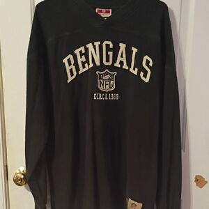 Vintage Cincinnati Bagels Pull Over Shirt